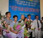 Vietravel – Tài trợ chính cuộc thi Ảnh nghệ thuật Du lịch Việt Nam lần thứ V